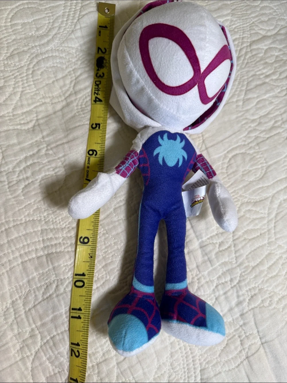 Marvel soft plush